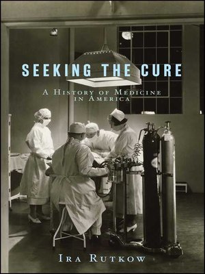 cover image of Seeking the Cure
